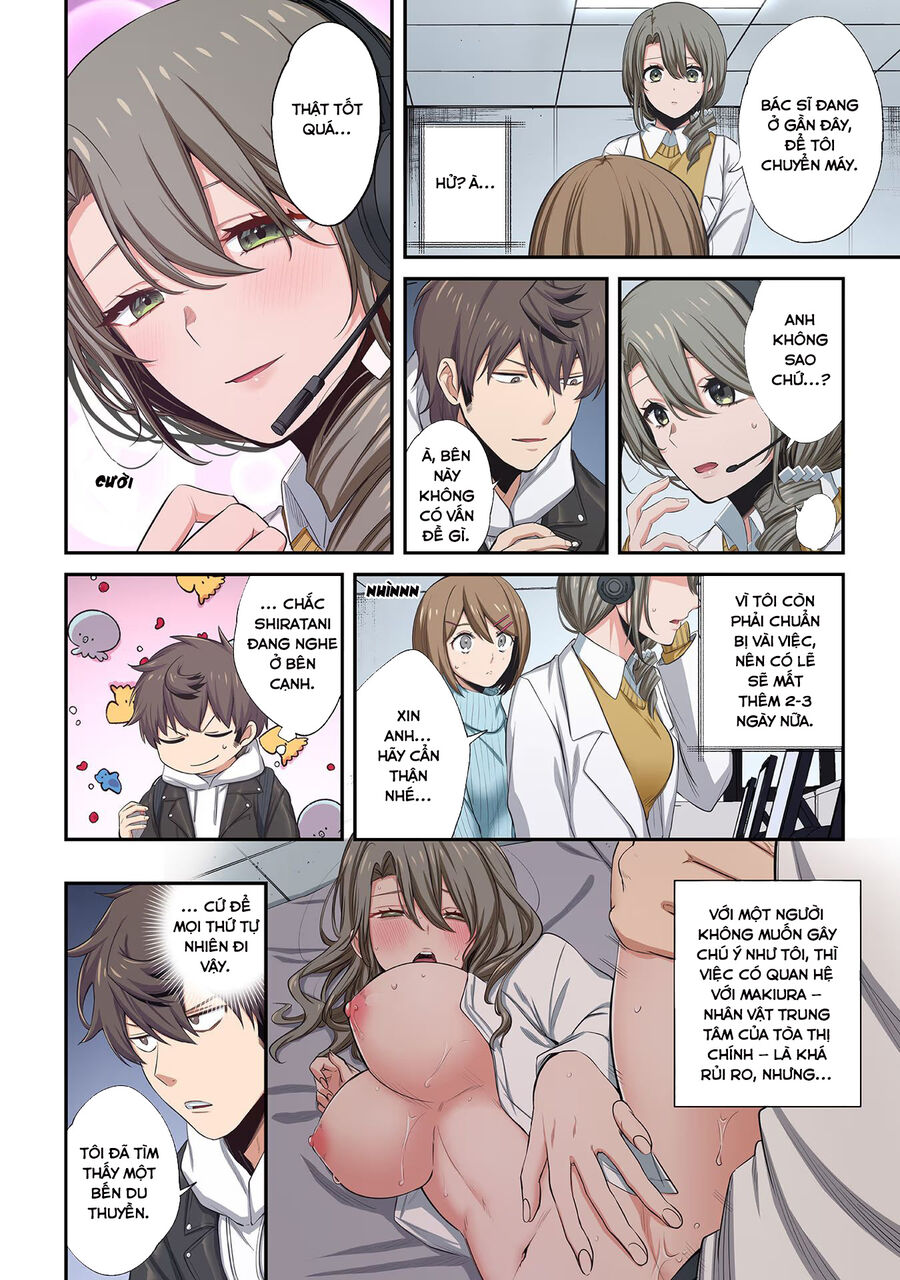 Zombie No Afureta Sekai Ore Dake Ga Osowarenai Chương 19 Ảnh 6