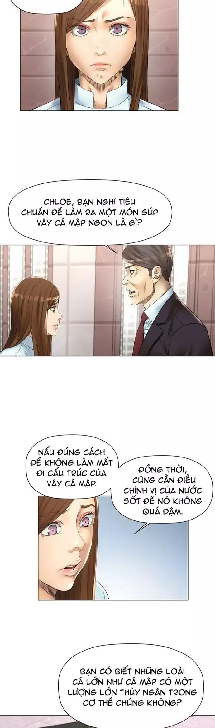 Thánh Nấu Ăn Chương 37 Ảnh 12