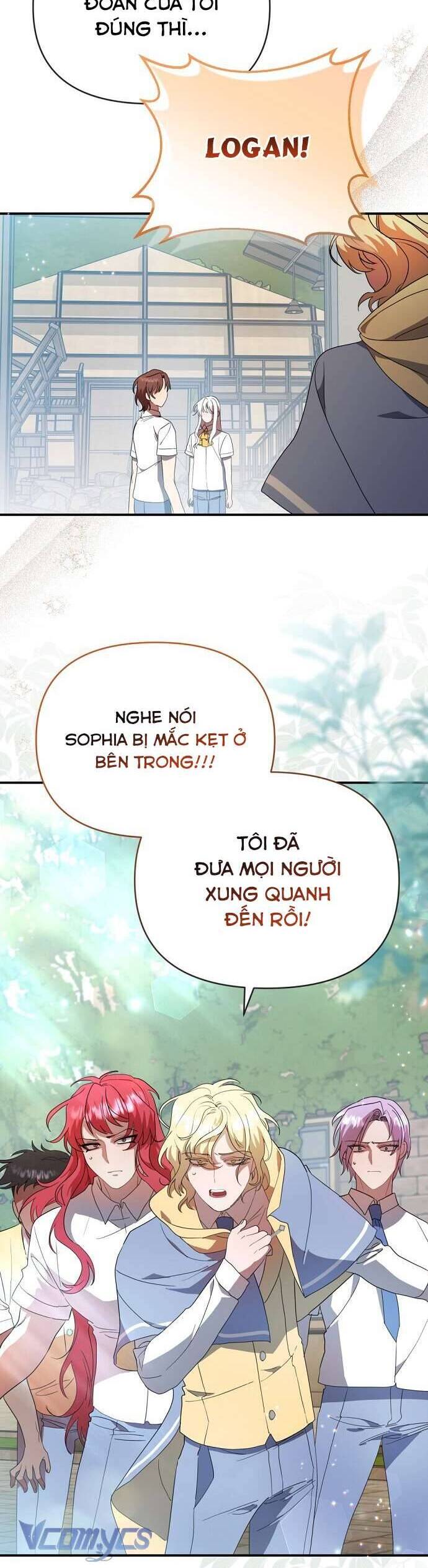 Trúc Mã Là Nhân Vật Chính Trong Tiểu Thuyết Bl Chương 31 Ảnh 19