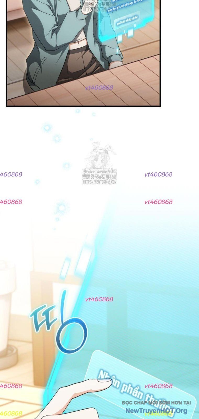 Ranker Mơ Được Nghỉ Hưu Chương 12 Ảnh 48