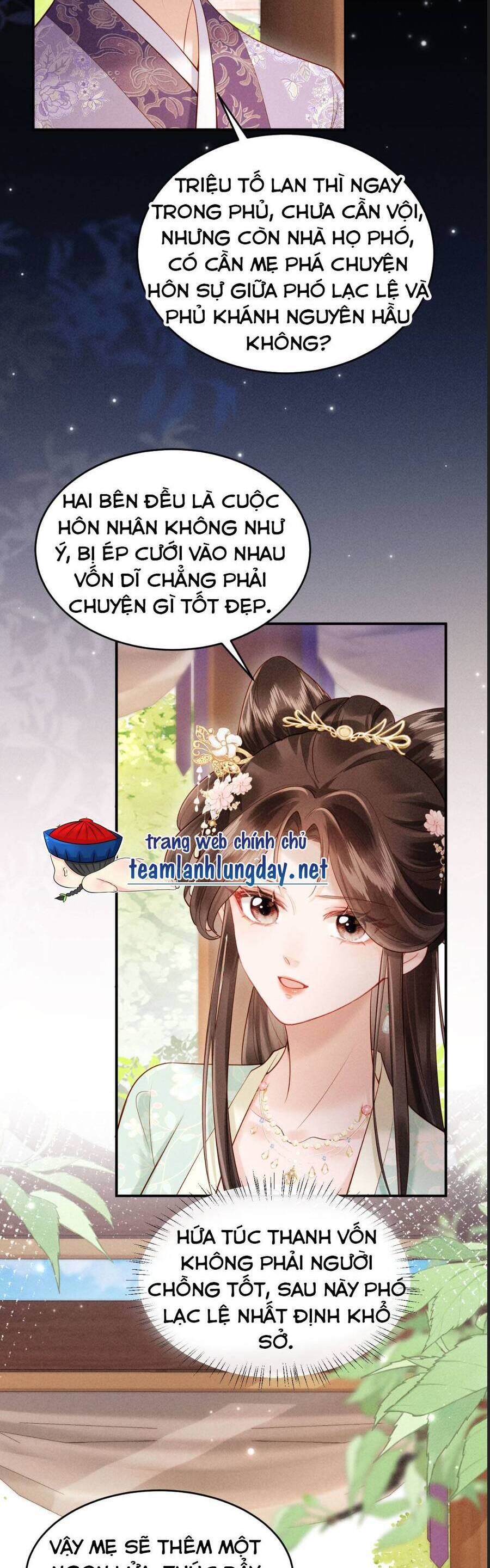 Đêm Tân Hôn , Tôi Đã Mang Thai Con Của Đốc Chủ Chương 3 Ảnh 33