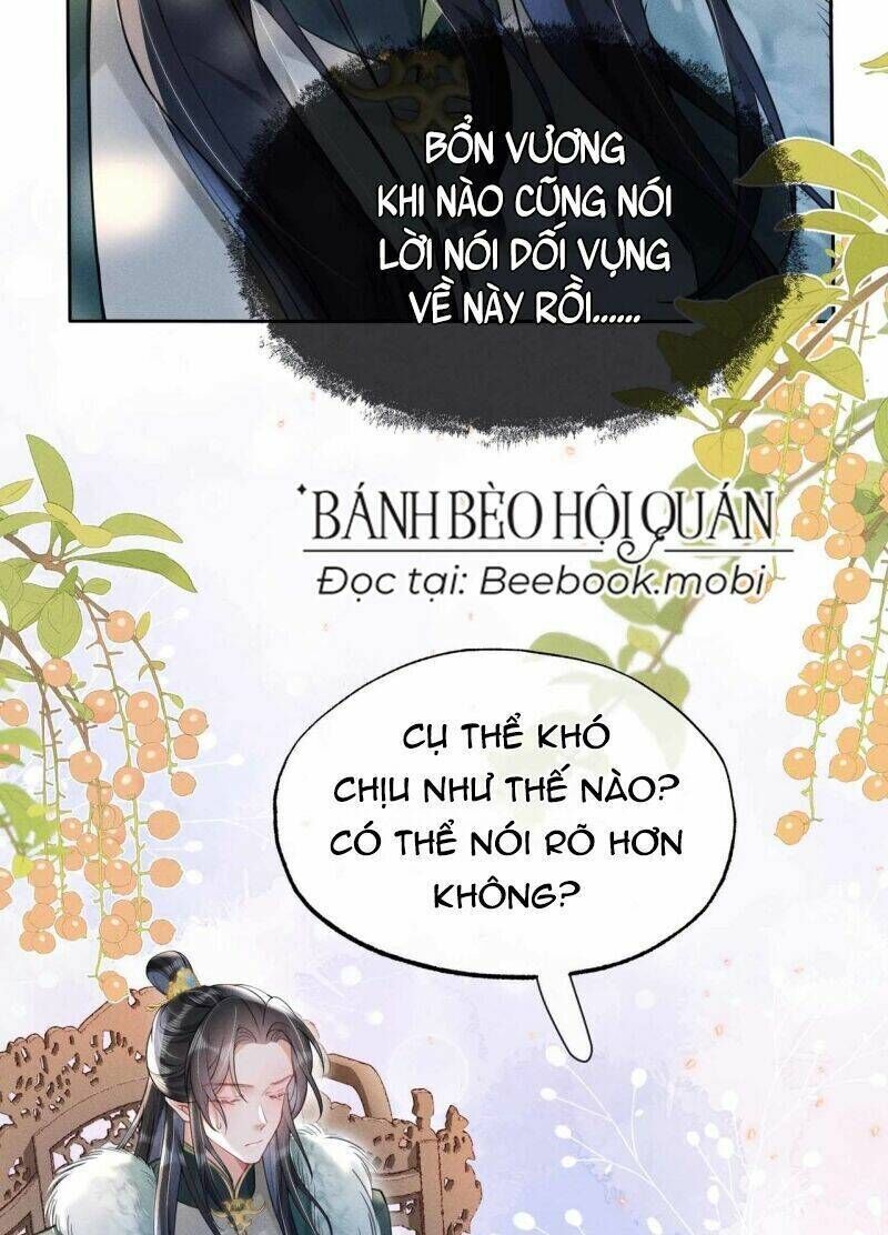 Kế Hoạch Nuôi Dưỡng Bệnh Kiều Vương Gia Chương 20 Ảnh 19