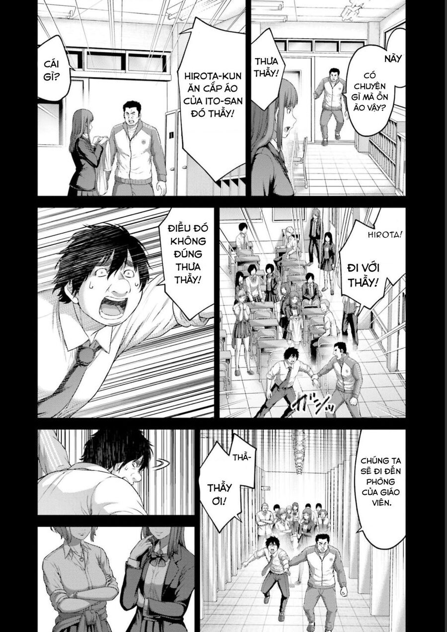 Buta No Fukushuu Chương 9 Ảnh 29