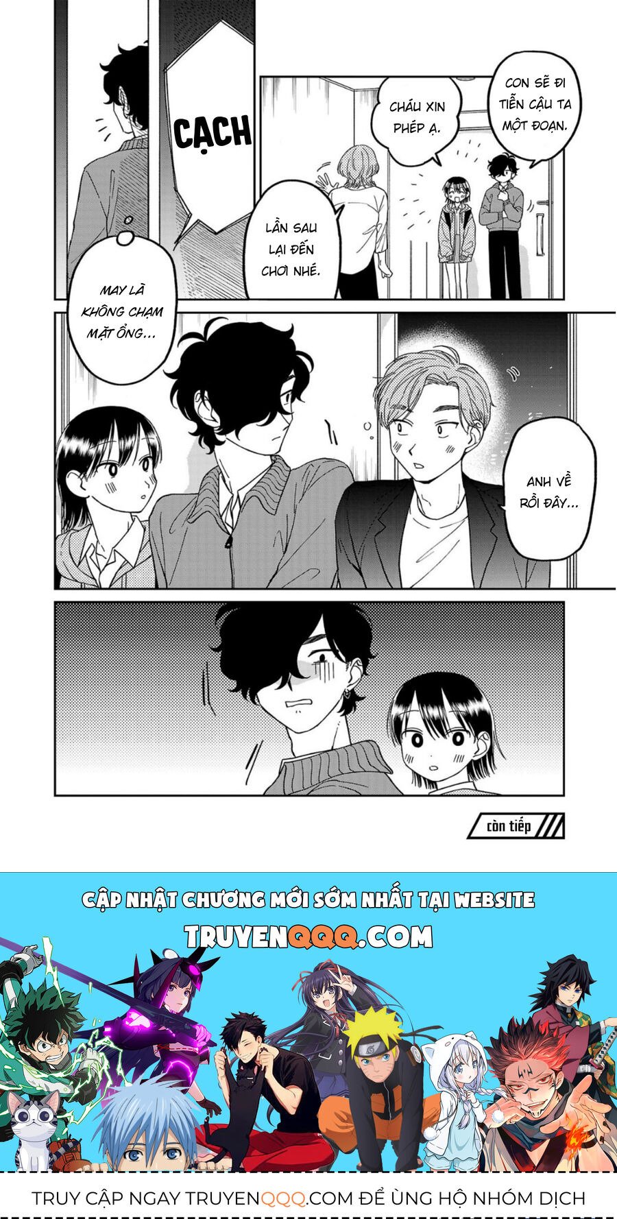 Đừng Làm Tôi Bối Rối, Yamori-Kun Chương 9 Ảnh 21