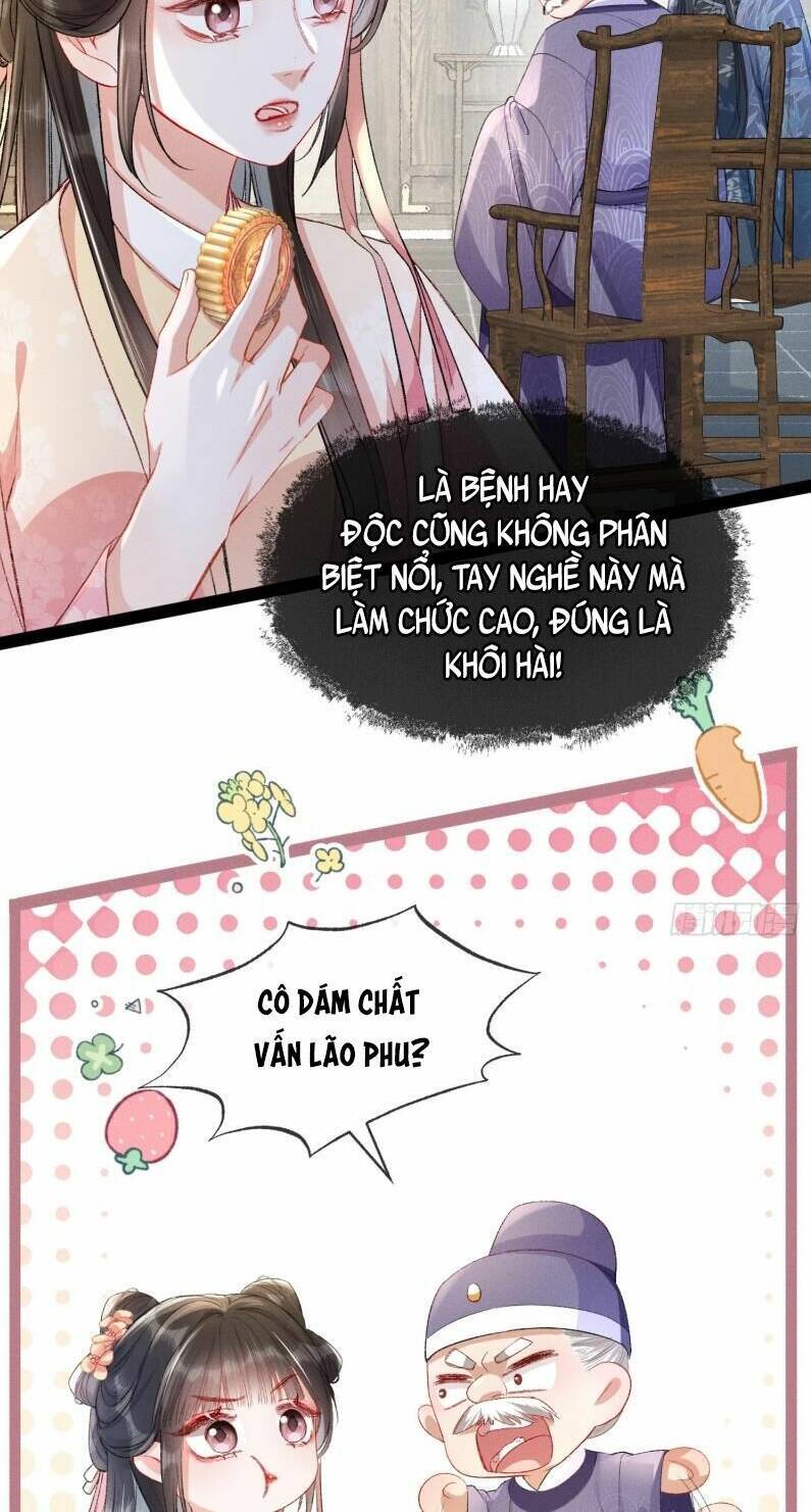 Kế Hoạch Nuôi Dưỡng Bệnh Kiều Vương Gia Chương 5 Ảnh 29