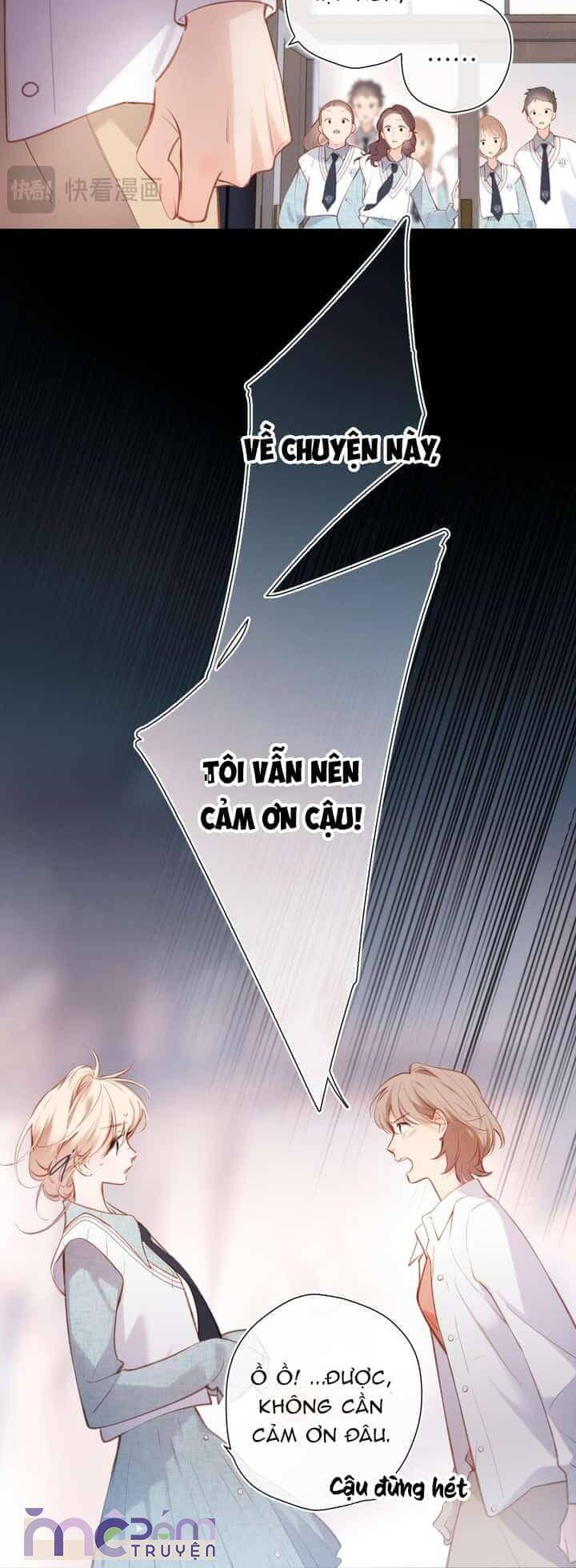Dã Thú Khi Yêu Chương 30 Ảnh 9