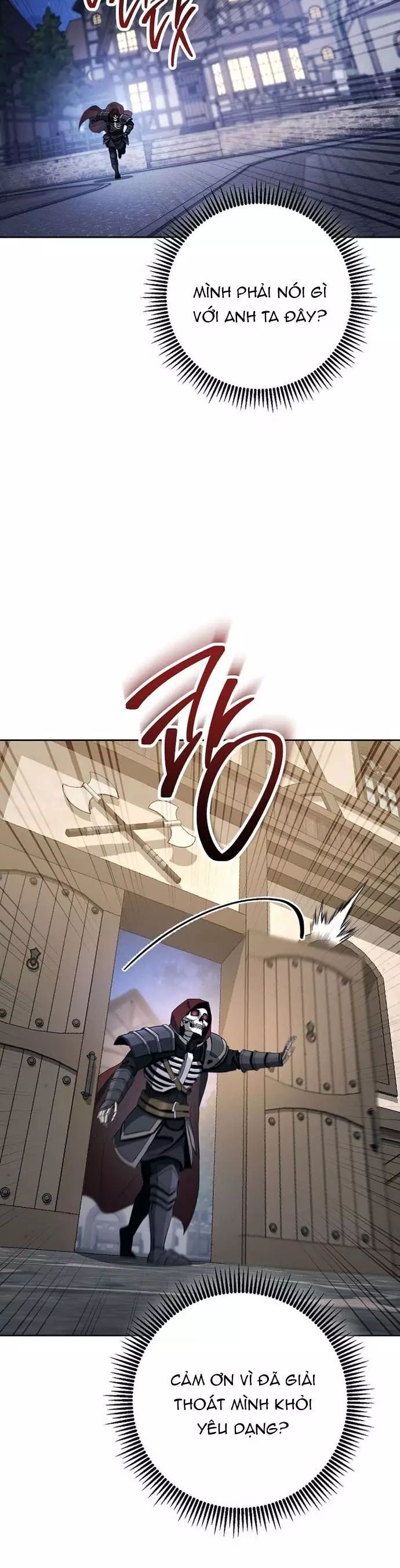 Cốt Binh Hồi Quy Chương 337 Ảnh 10