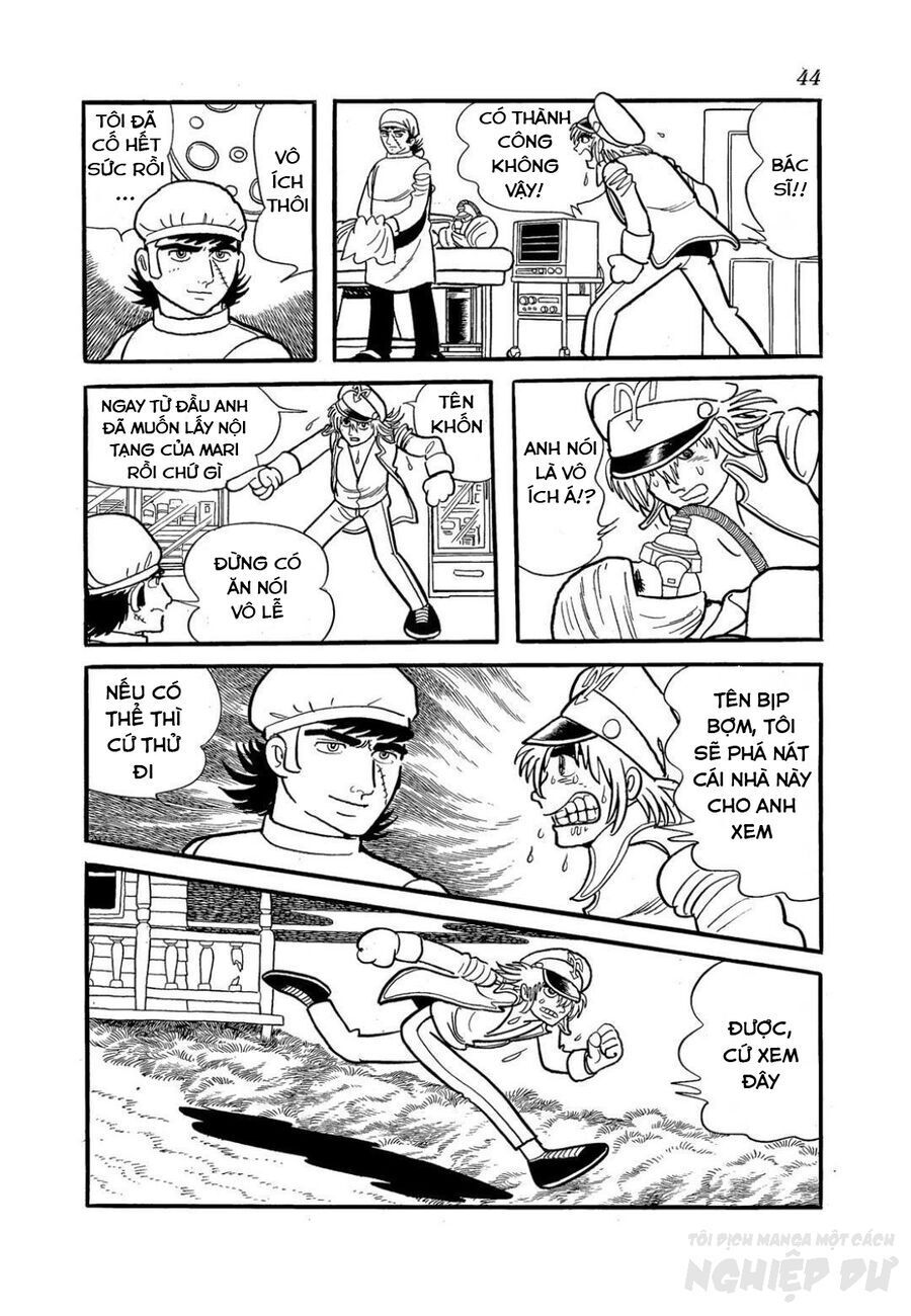 Black Jack Gaiden: Midnight Chương 10 Ảnh 19