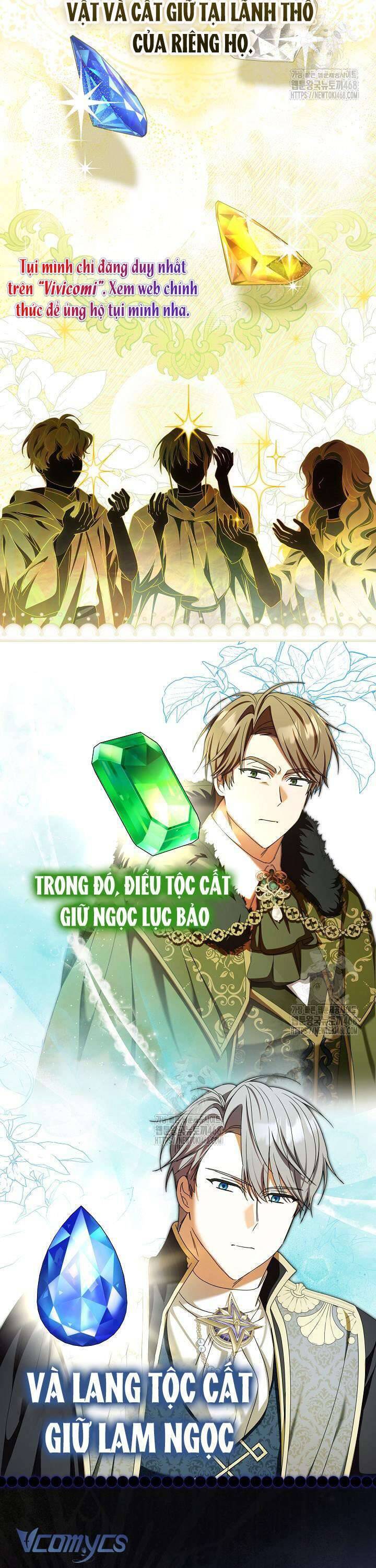Nàng Chim Được Dinh Thự Sói Yêu Thương Chương 46 Ảnh 11