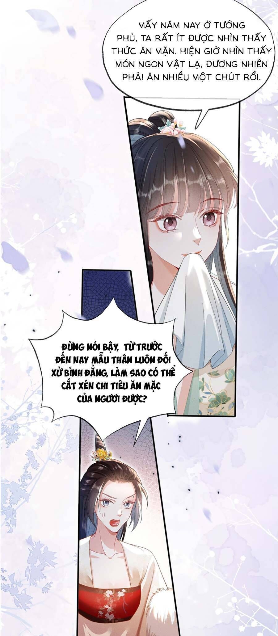 Kế Hoạch Nuôi Dưỡng Bệnh Kiều Vương Gia Chương 12 Ảnh 5