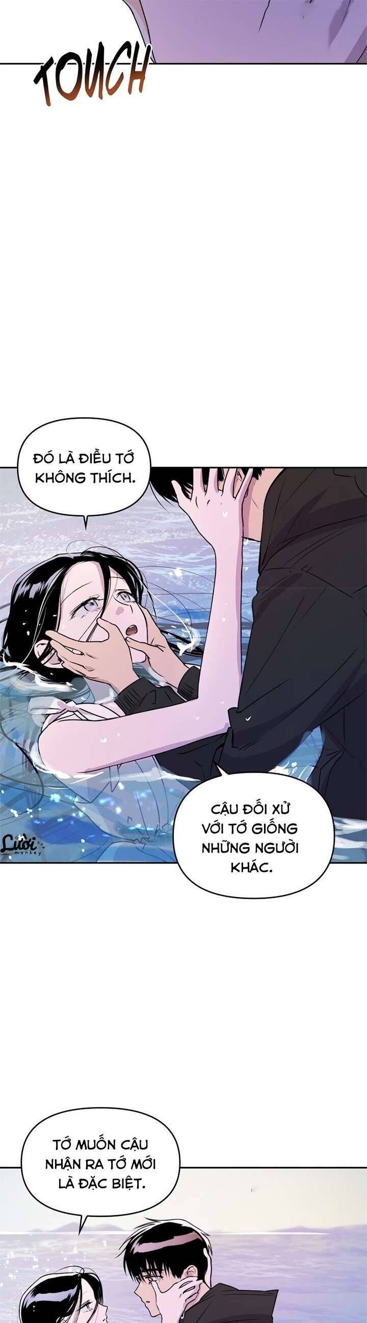Mãi Mãi Không Thể Tự Do Chương 11 Ảnh 11