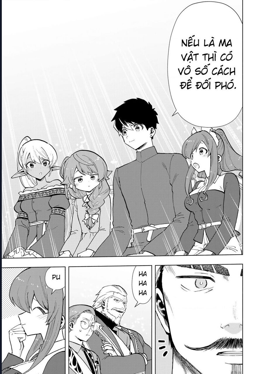 A Rank Party Wo Ridatsu Shita Ore Wa, Moto Oshiego Tachi To Meikyuu Shinbu Wo Mezasu Chương 33 Ảnh 8