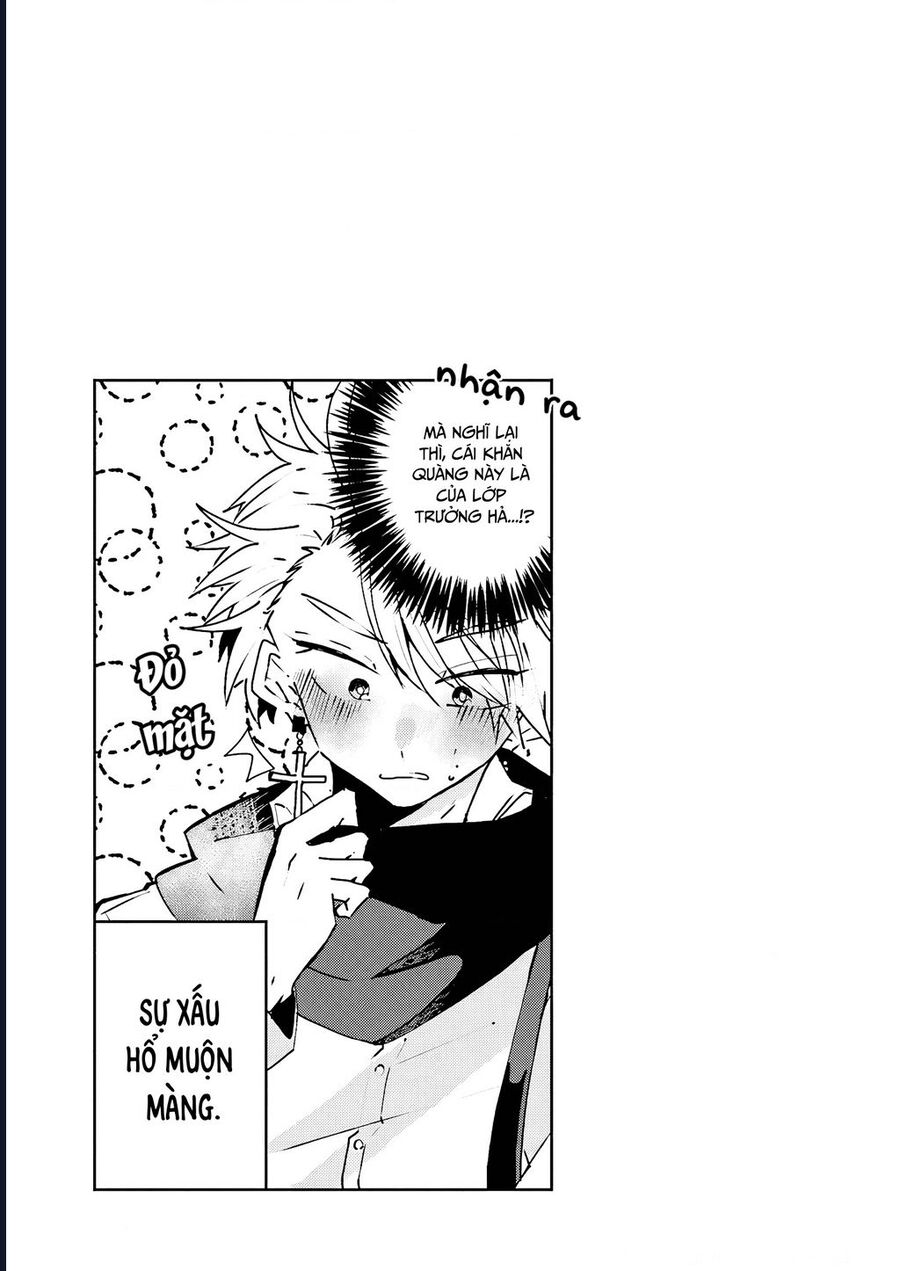 Iincho To Furyou-Kun Chương 8 Ảnh 6