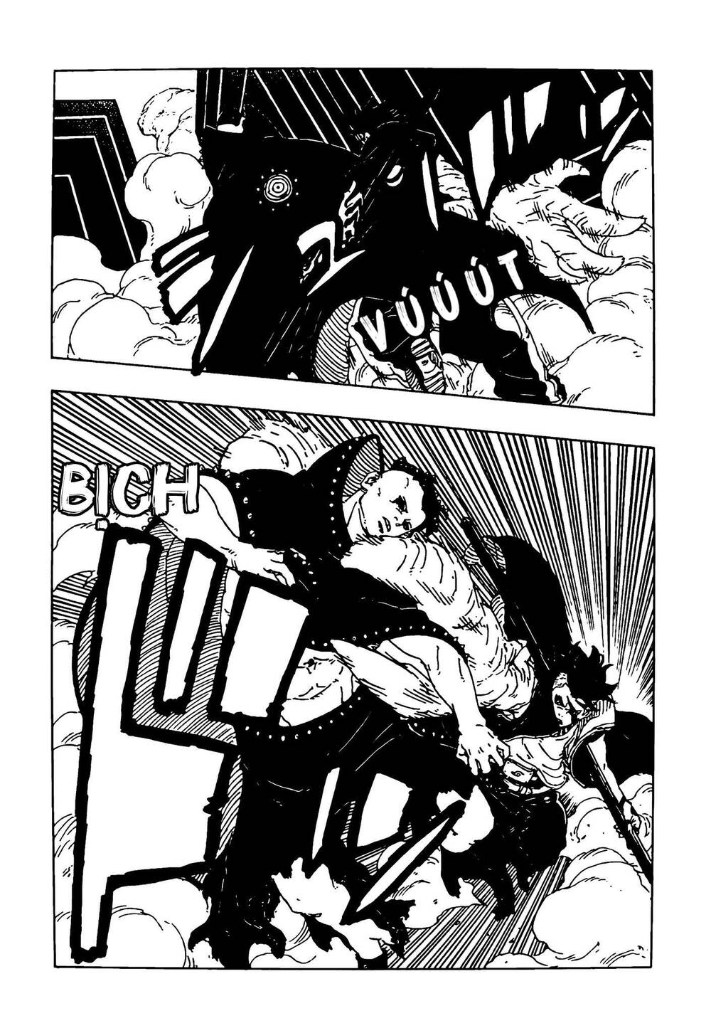Uzumaki Boruto Chương 104 Ảnh 12
