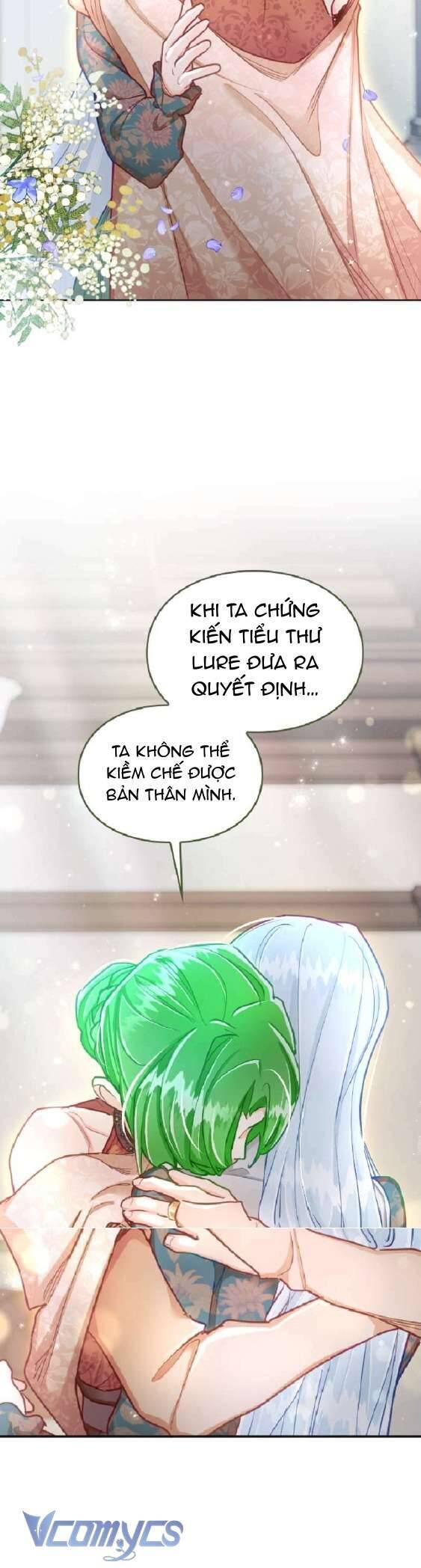 Sự Trả Thù Của Dự Khuyết Thánh Nữ Chương 129 Ảnh 16