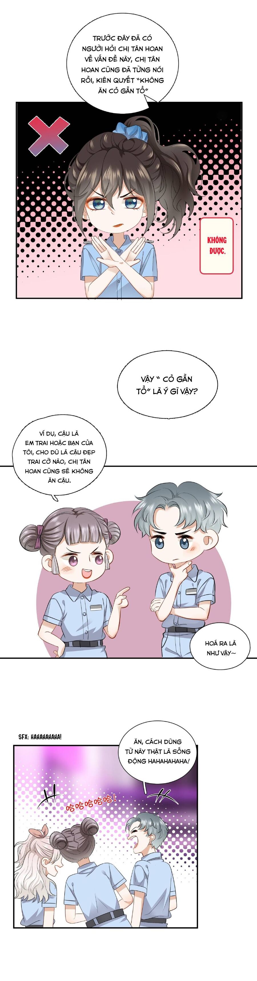 Chị Này Không Tầm Thường Chương 7 Ảnh 12