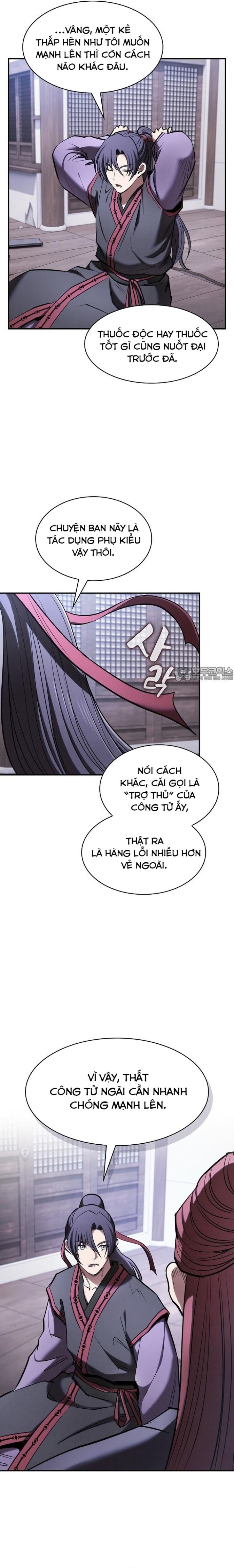 Cuộc Sống Của Gián Điệp Ma Giáo Chương 24 Ảnh 16
