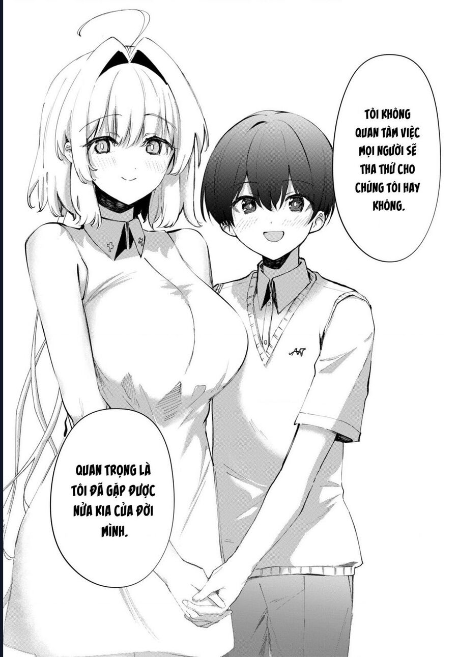 Nàng Dâu Khải Huyền Chương 18 Ảnh 16