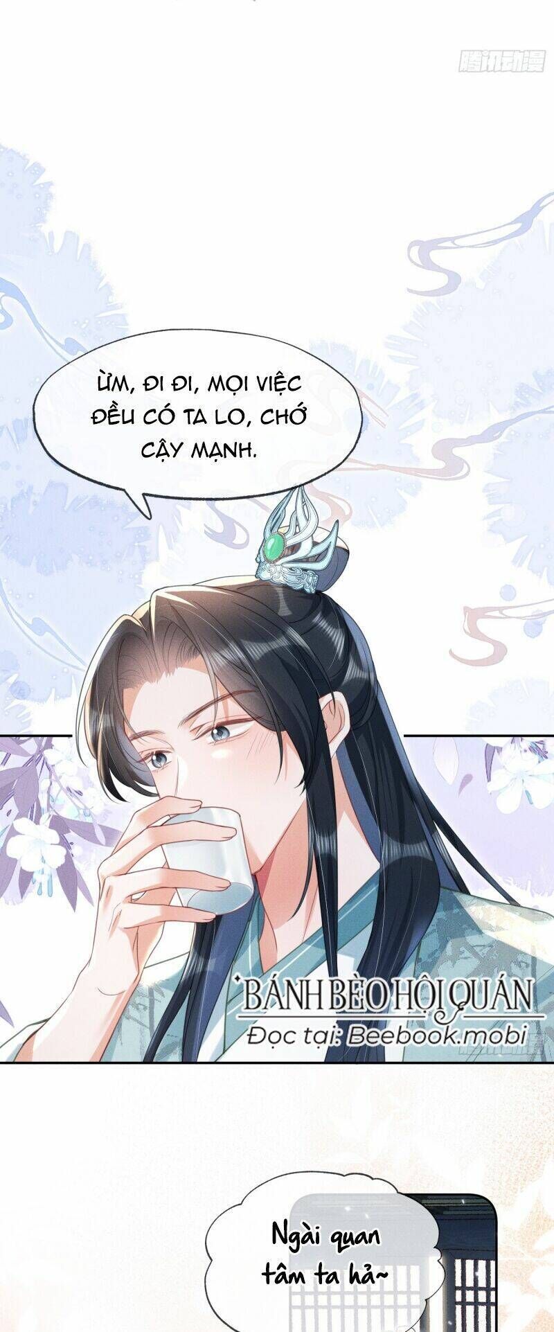 Kế Hoạch Nuôi Dưỡng Bệnh Kiều Vương Gia Chương 15 Ảnh 34