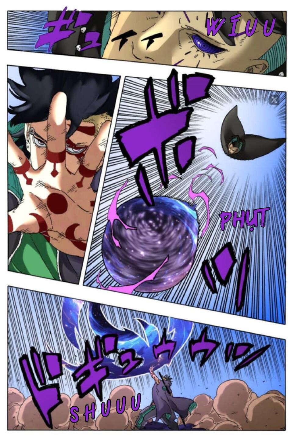 Uzumaki Boruto Chương 104 Ảnh 7