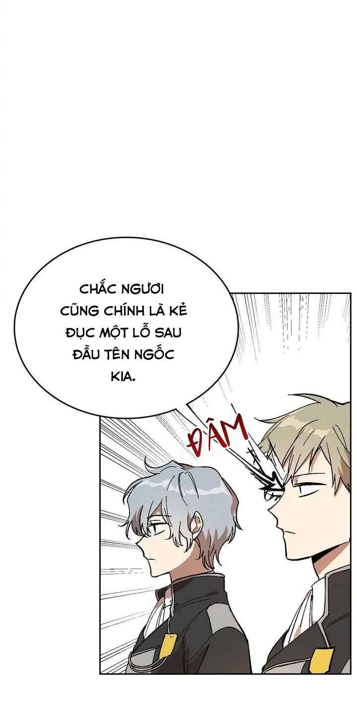 Vị Hôn Thê Khế Ước Của Công Tước Chương 125 Ảnh 5