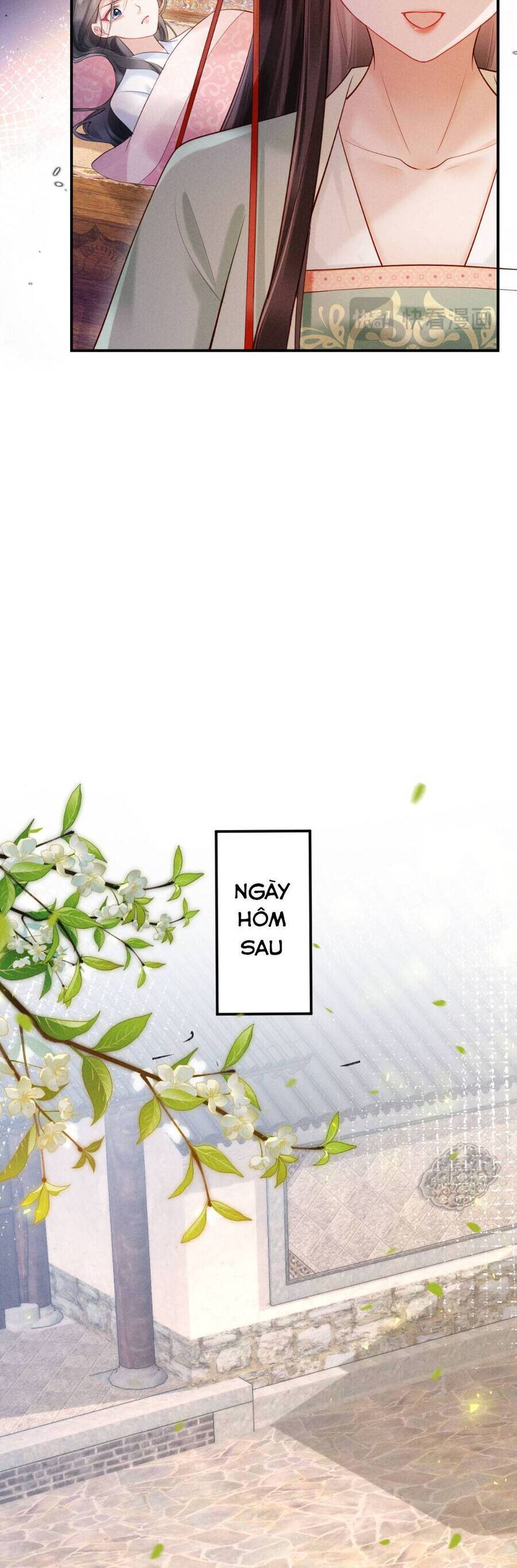 Đêm Tân Hôn , Tôi Đã Mang Thai Con Của Đốc Chủ Chương 3 Ảnh 24