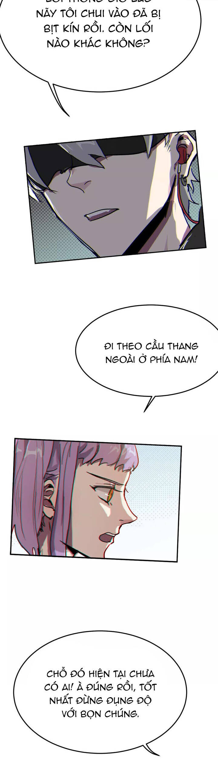 Quạ Đêm Chương 21 Ảnh 5
