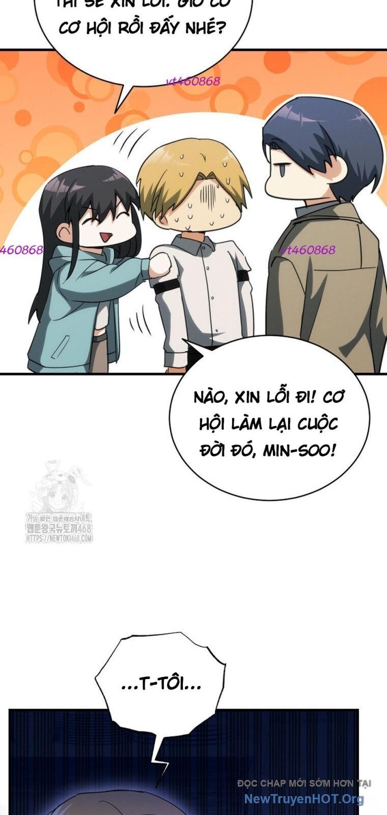 Ranker Mơ Được Nghỉ Hưu Chương 11 Ảnh 56