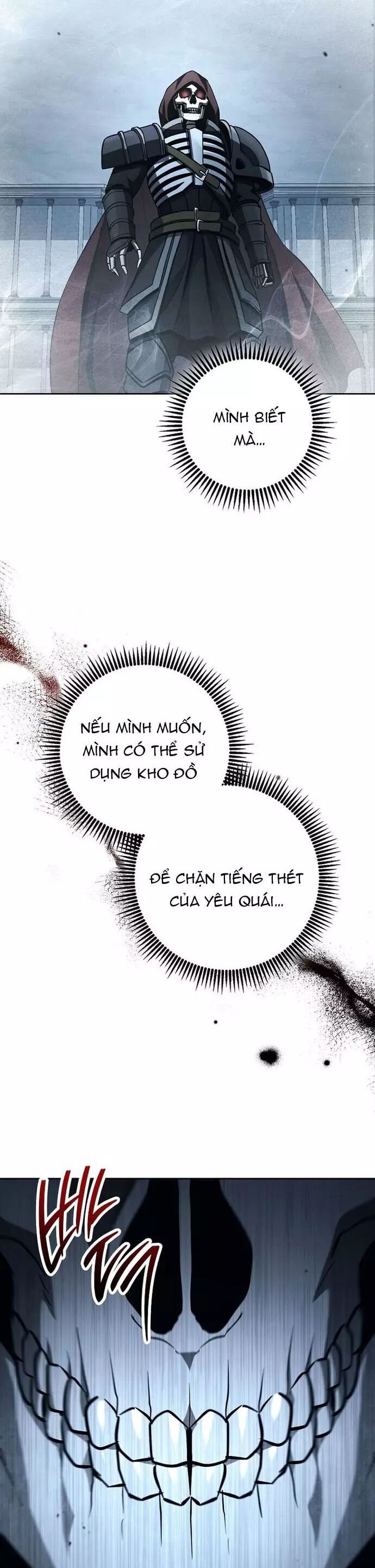 Cốt Binh Hồi Quy Chương 337 Ảnh 34