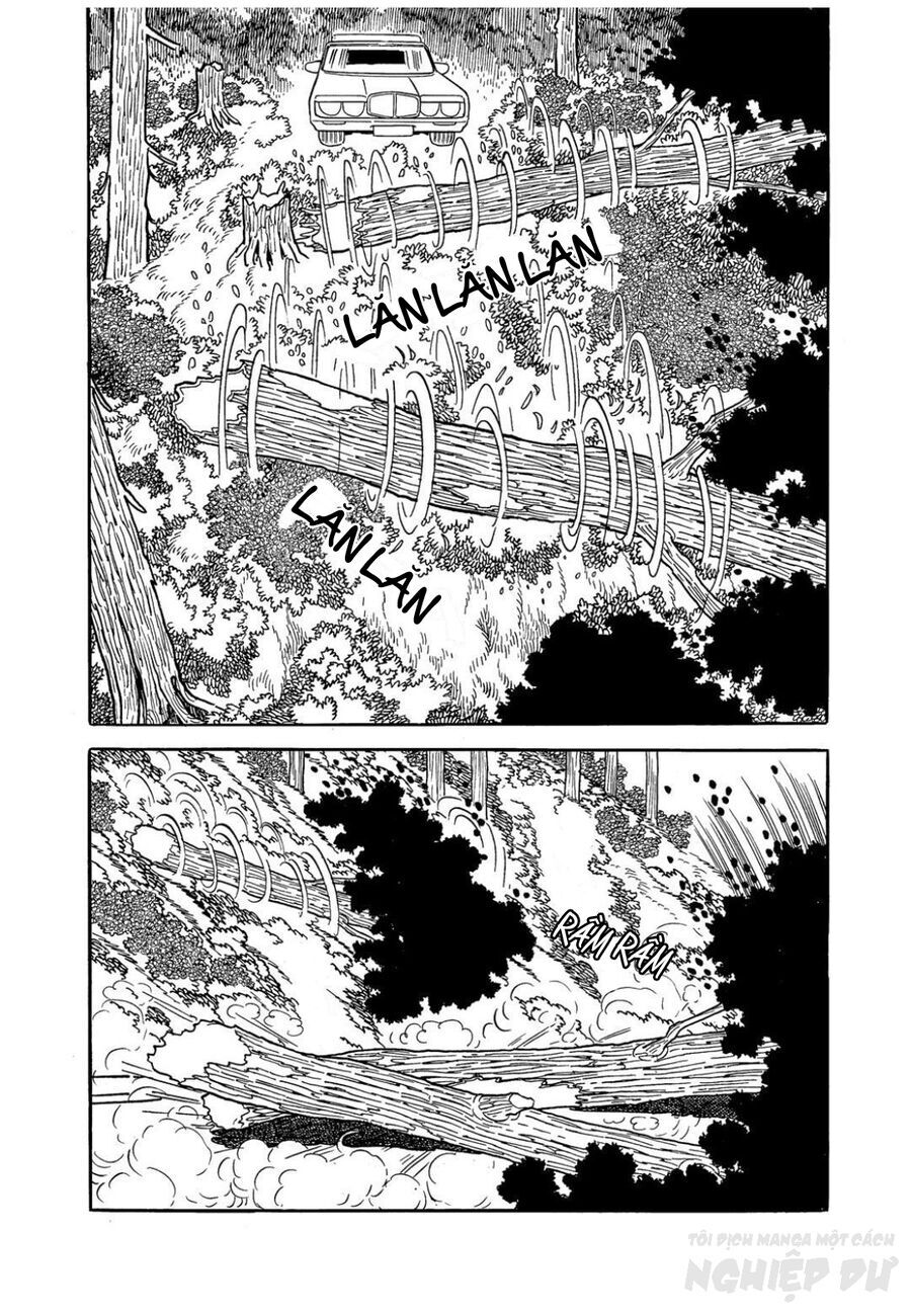 Black Jack Gaiden: Midnight Chương 8 Ảnh 20
