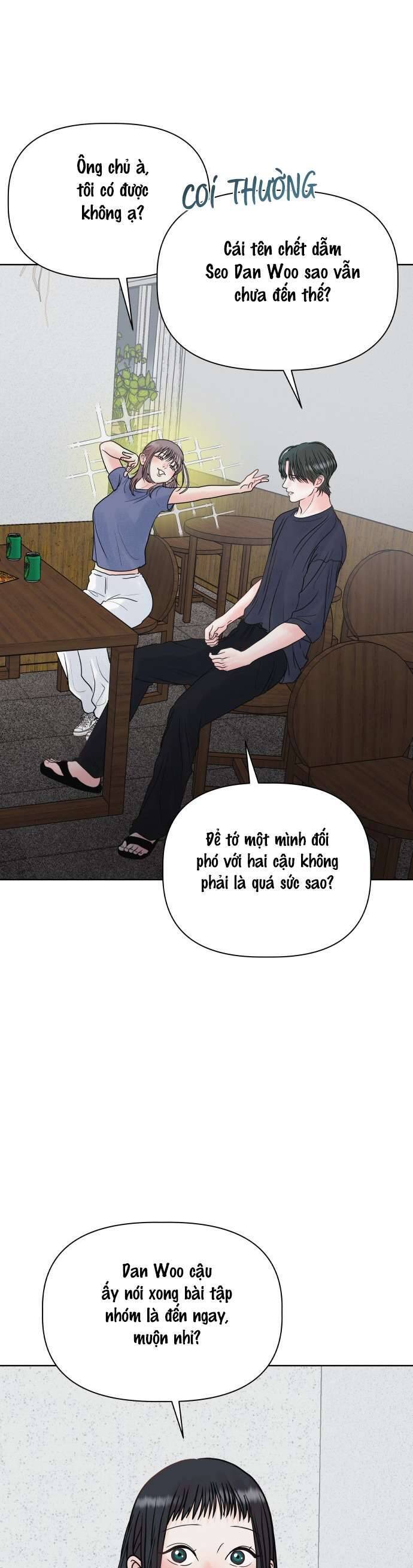 Tinh Tế Bằng Không Chương 16 Ảnh 39