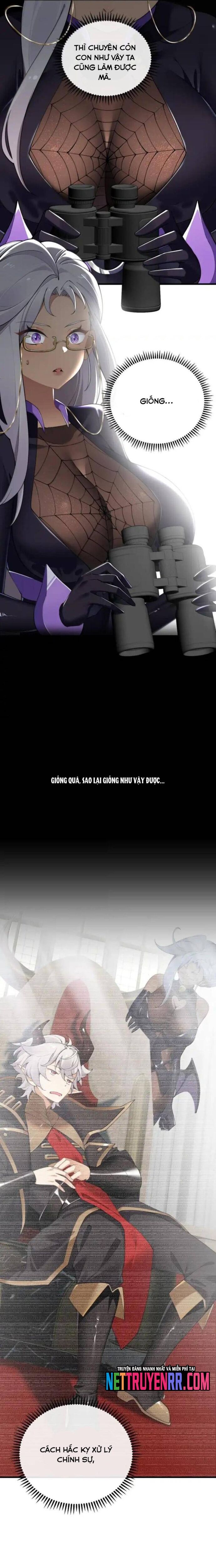 Thánh Nữ Tiểu Thư Xin Ngài Đừng Suy Diễn Nữa Chương 136 Ảnh 14