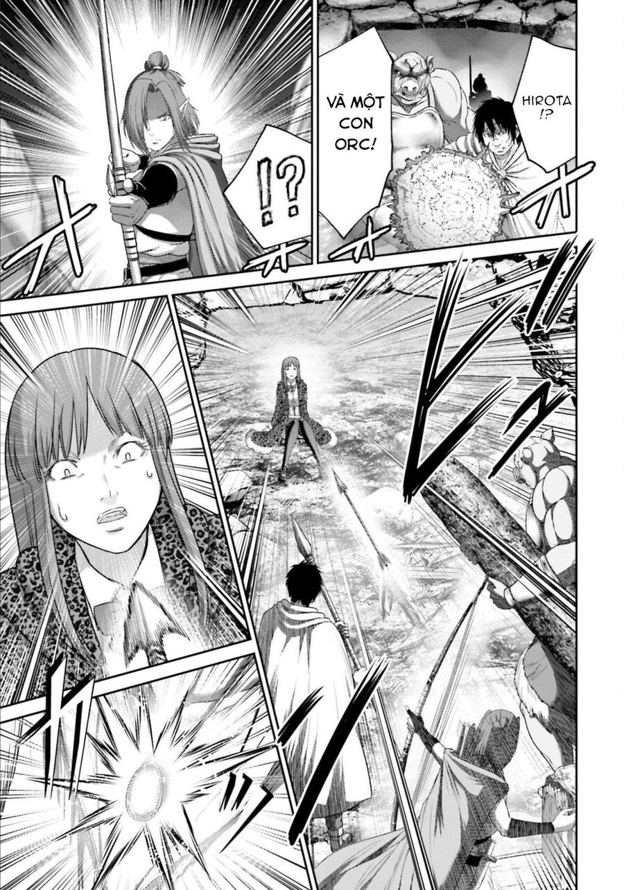 Buta No Fukushuu Chương 9 Ảnh 34