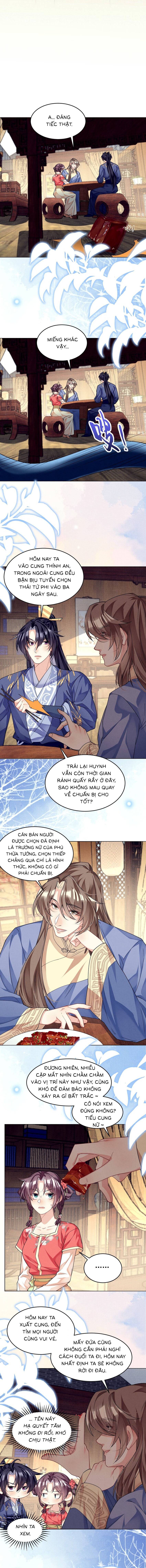 Nuôi Dưỡng Vai Ác Đúng Cách Chương 43 Ảnh 4
