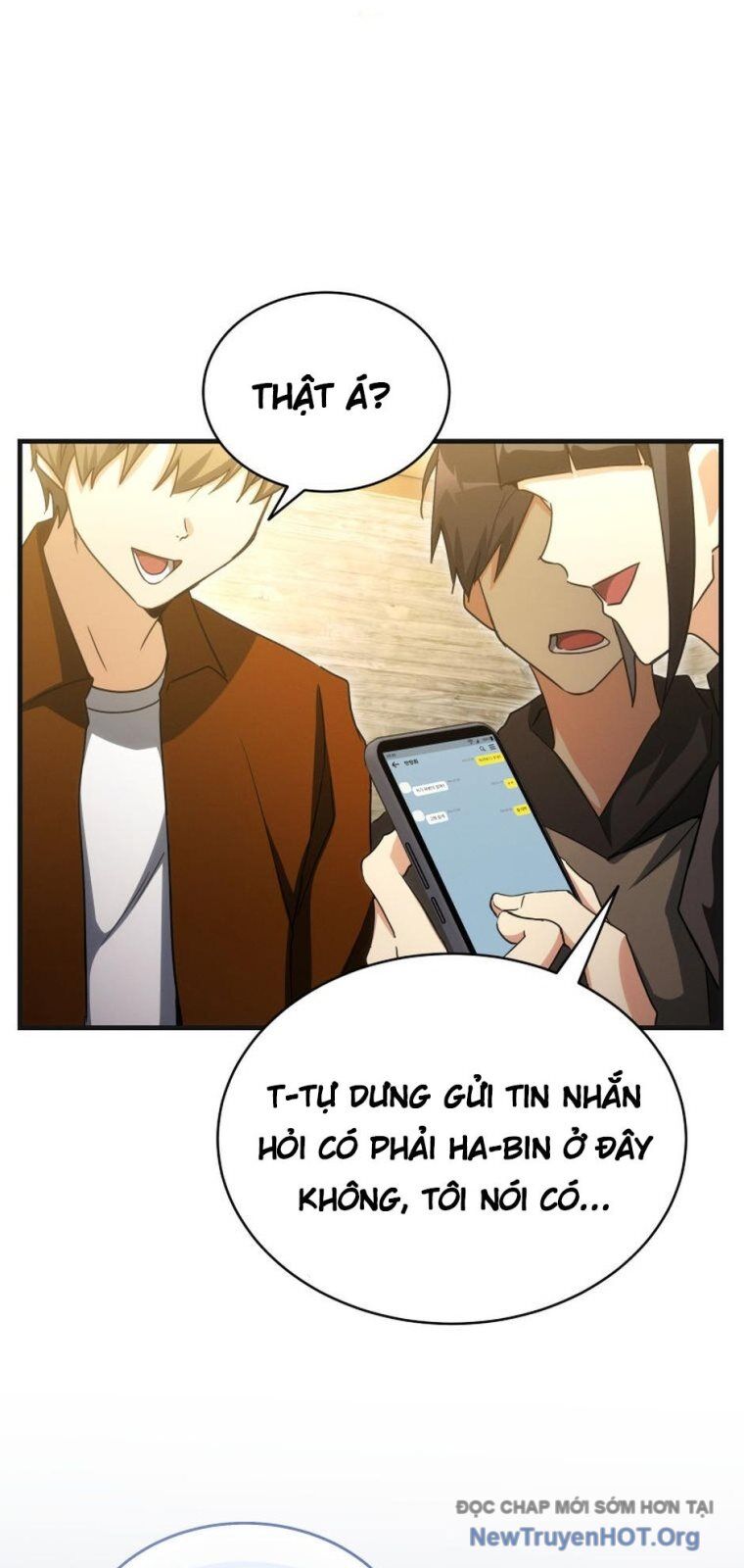 Ranker Mơ Được Nghỉ Hưu Chương 11 Ảnh 28