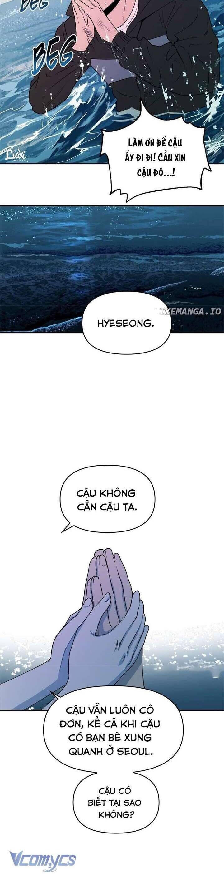 Mãi Mãi Không Thể Tự Do Chương 11 Ảnh 19