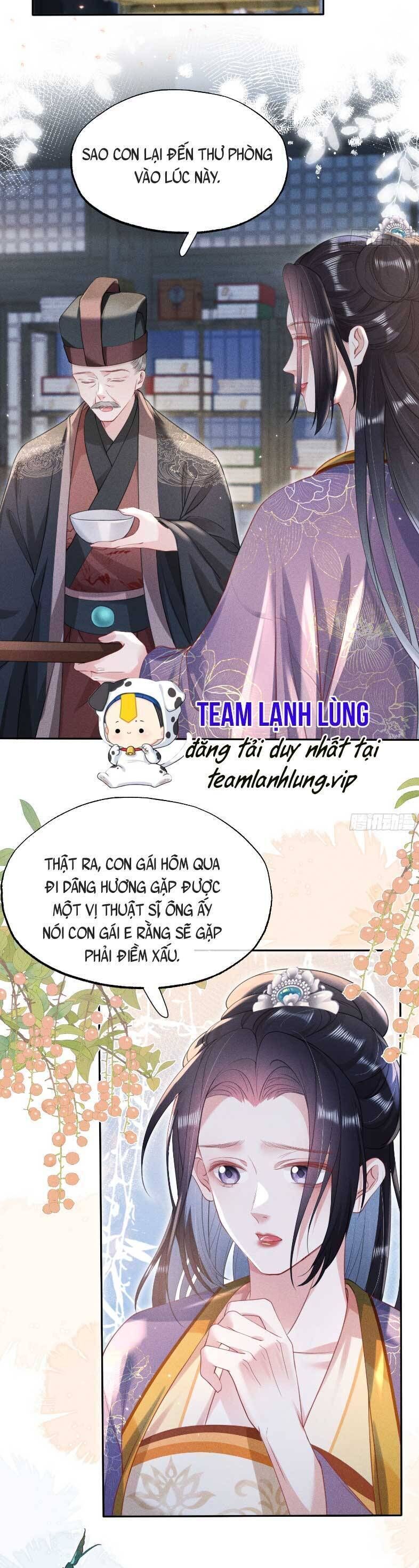 Kế Hoạch Nuôi Dưỡng Bệnh Kiều Vương Gia Chương 18 Ảnh 9