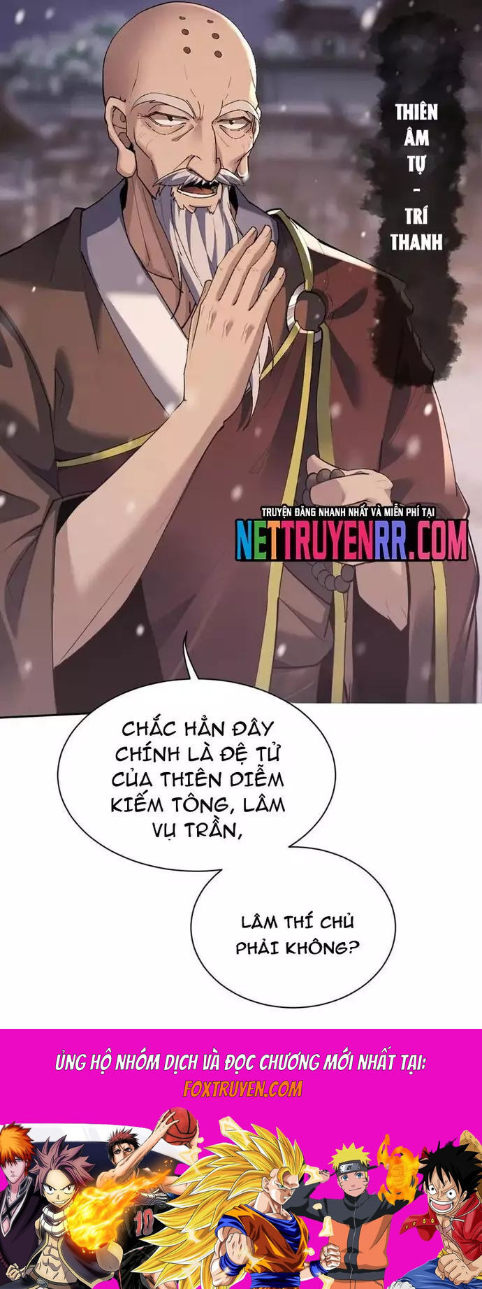Toàn Chức Kiếm Tu Chương 61 Ảnh 31