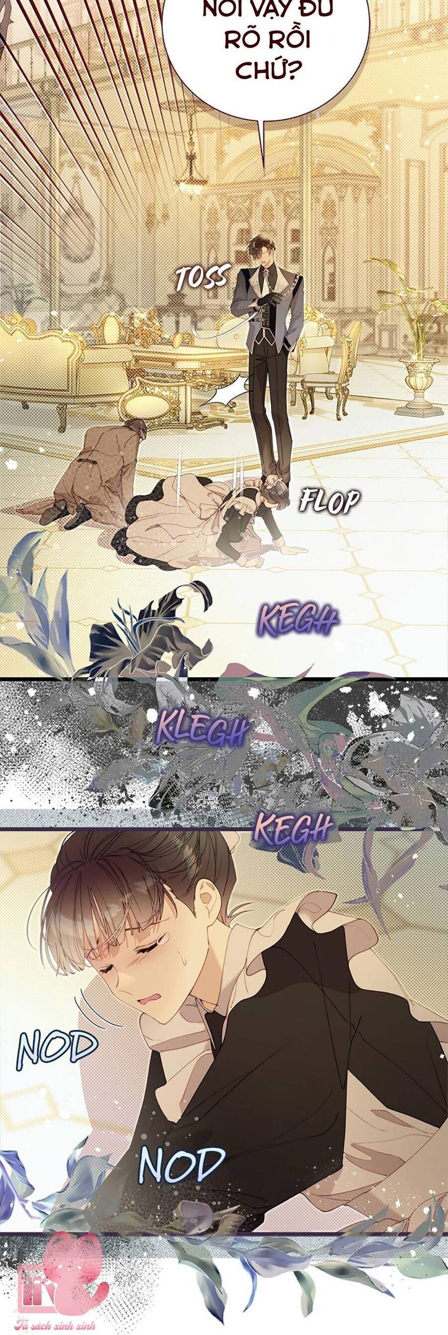 Công Chúa Chloe Chương 129 Ảnh 39