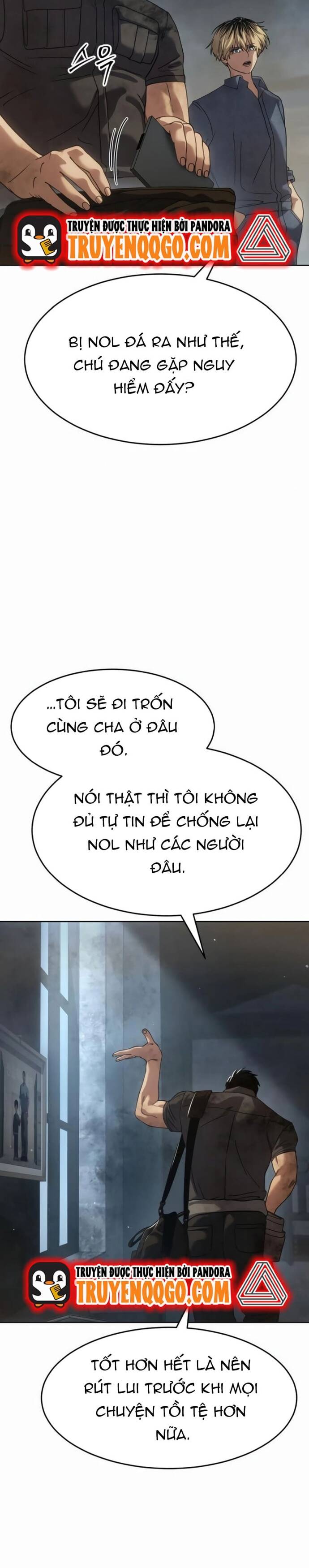 Dinh Thự Chết Chương 32 Ảnh 34