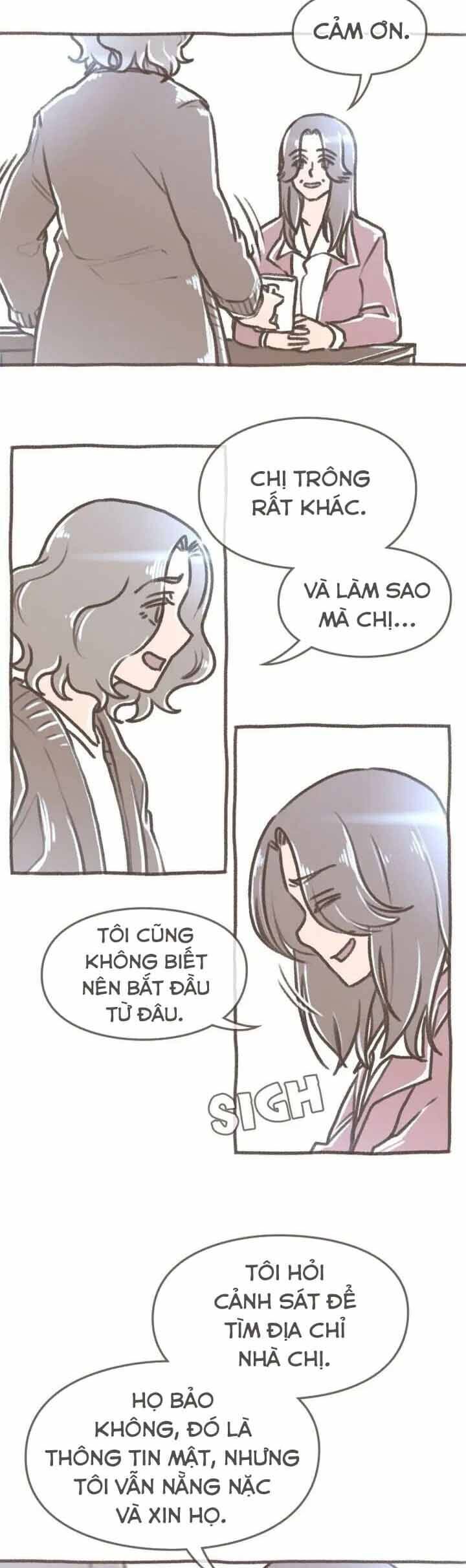 Yeon-Ah Chương 51 Ảnh 7