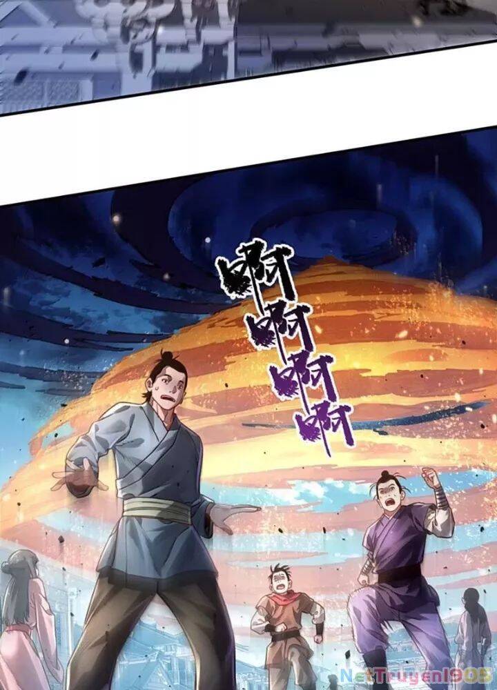 Bói Toán Mà Thôi, Cửu Vĩ Yêu Đế Sao Lại Thành Nương Tử Ta?! Chương 84 Ảnh 14