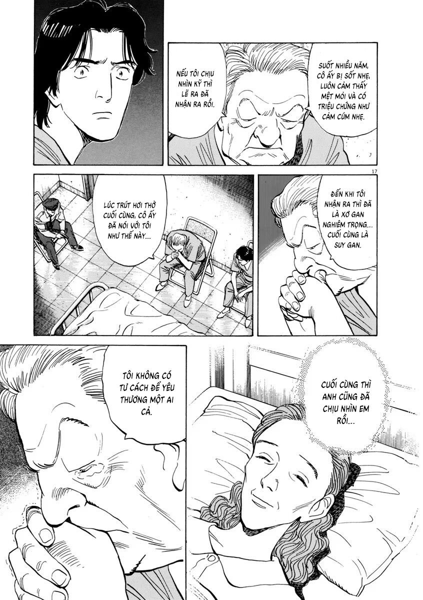 Monster Bản Đẹp Chương 23 Ảnh 18