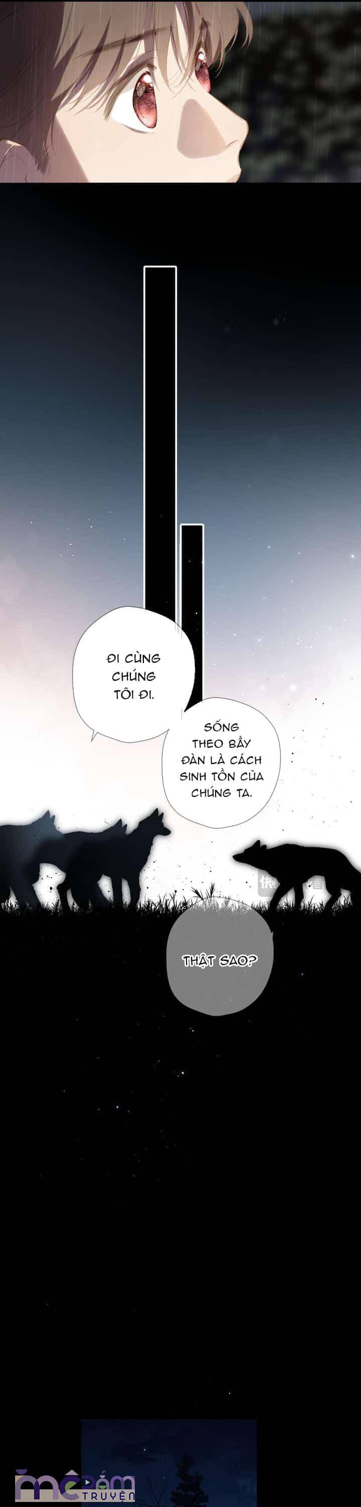 Dã Thú Khi Yêu Chương 33 Ảnh 9