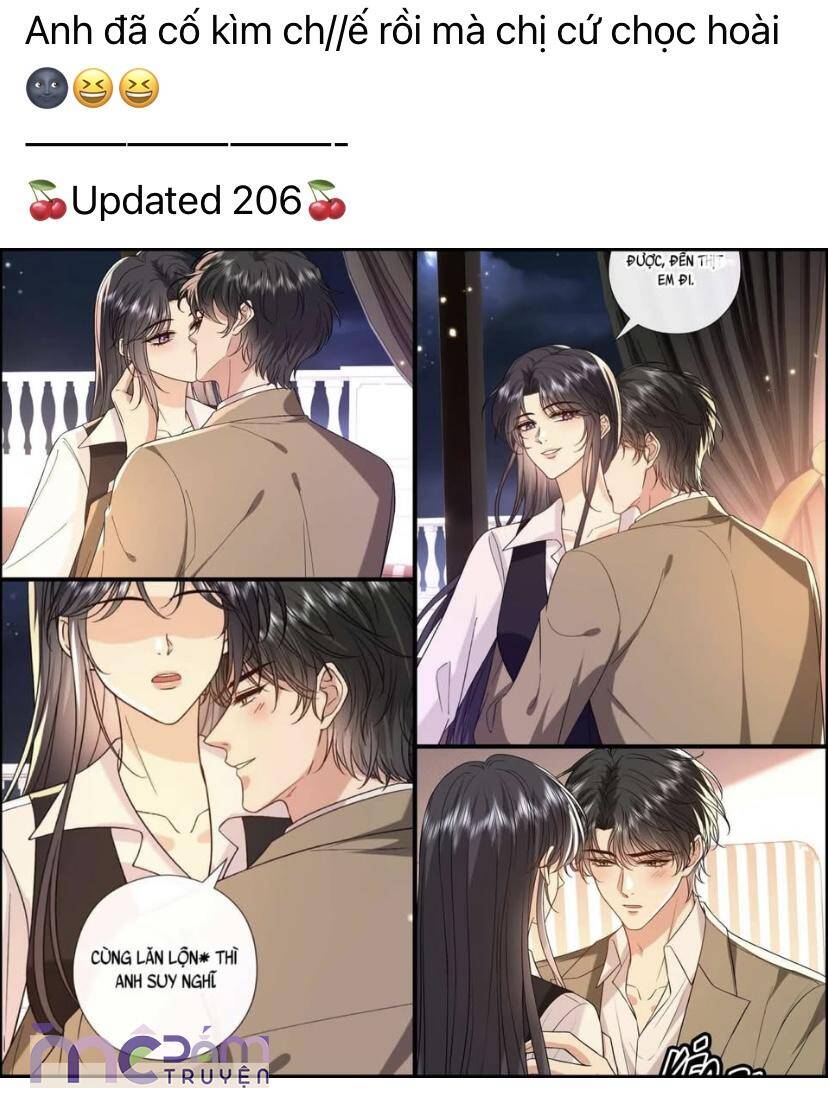 Dã Thú Khi Yêu Chương 26 Ảnh 32