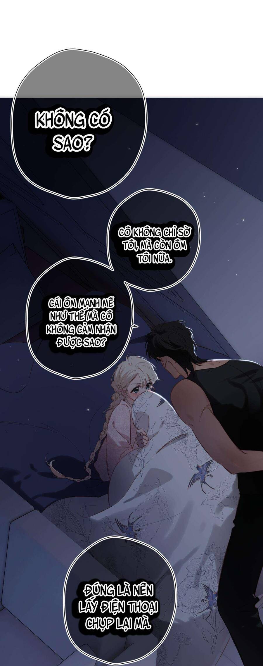 Dã Thú Khi Yêu Chương 42 Ảnh 9