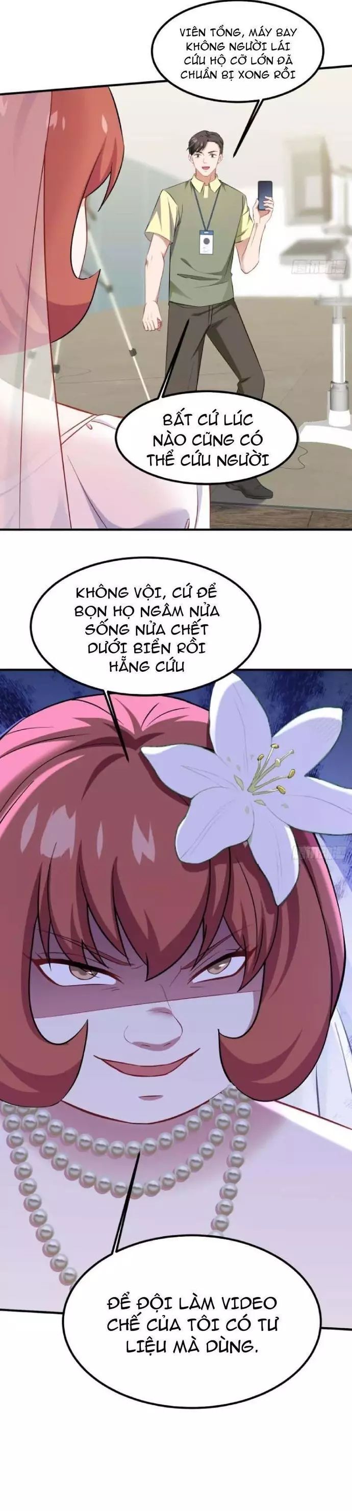 Bỏ Làm Simp Chúa, Ta Có Trong Tay Cả Tỉ Thần Hào Chương 220 Ảnh 9