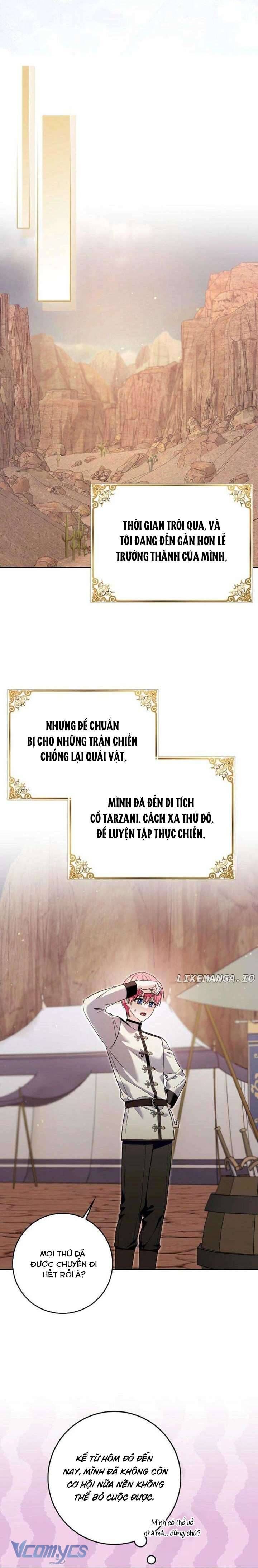 Hãy Cẩn Thận Với Người Đàn Ông Mạnh Nhất Đang Mê Muội Tôi Chương 42 Ảnh 17