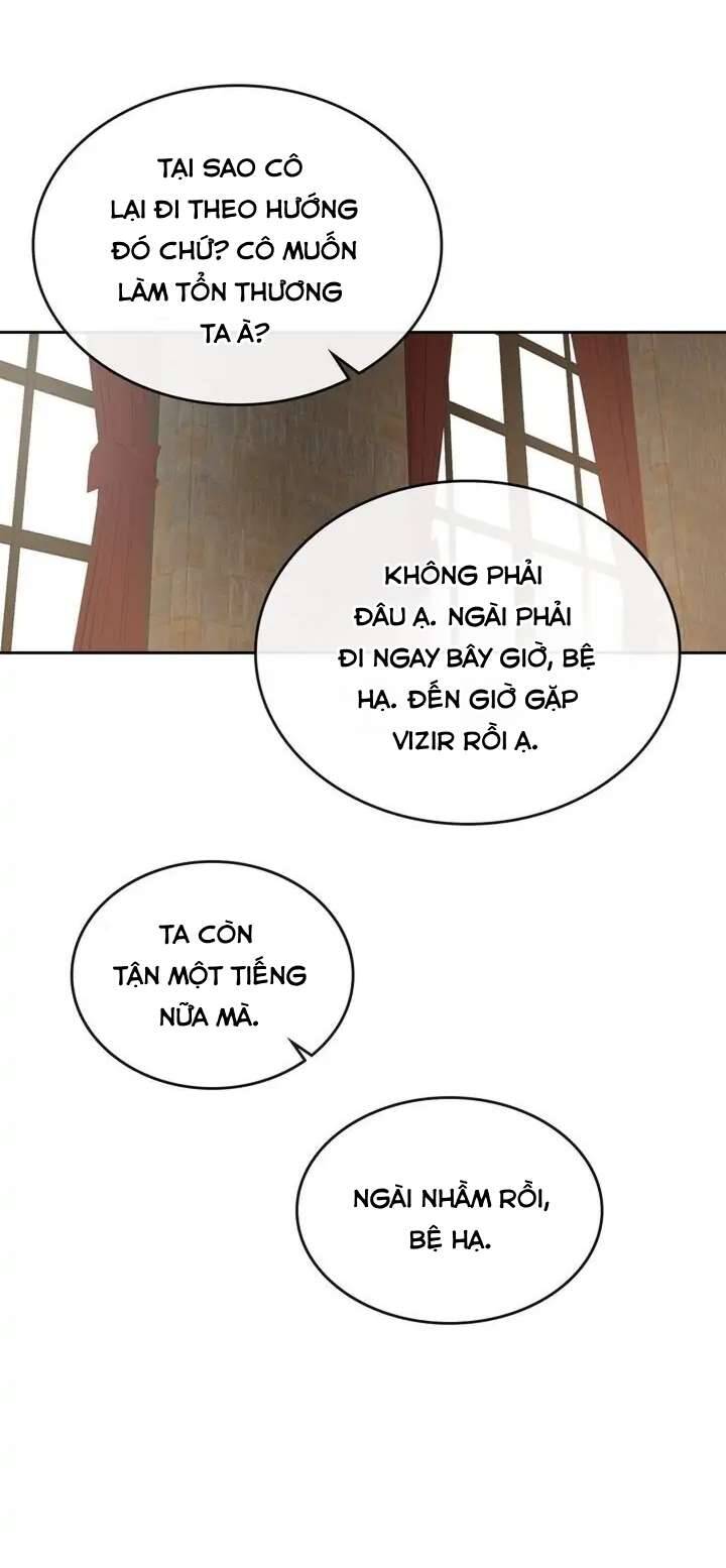 Vị Hôn Thê Khế Ước Của Công Tước Chương 124 Ảnh 41