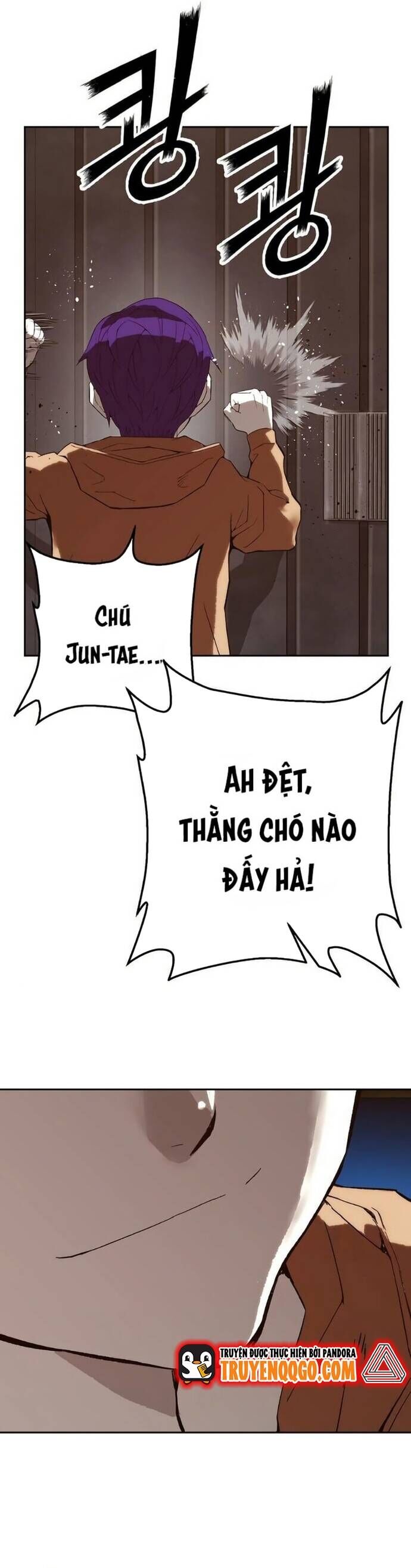 Đọc Vị Ác Nhân Chương 6 Ảnh 35
